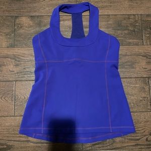 Lululemon Scooped Tank Top